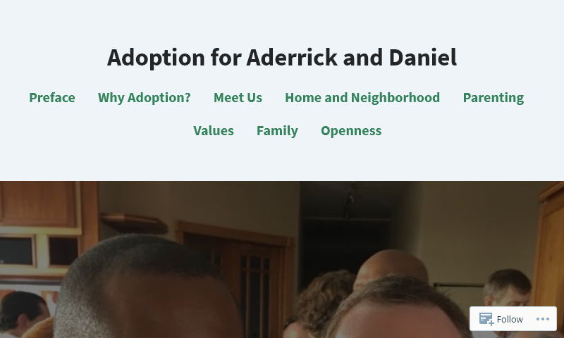 adoption4aderrickanddaniel.com