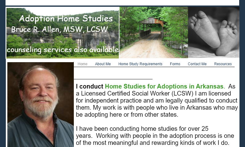 adoptionhomestudyarkansas.com