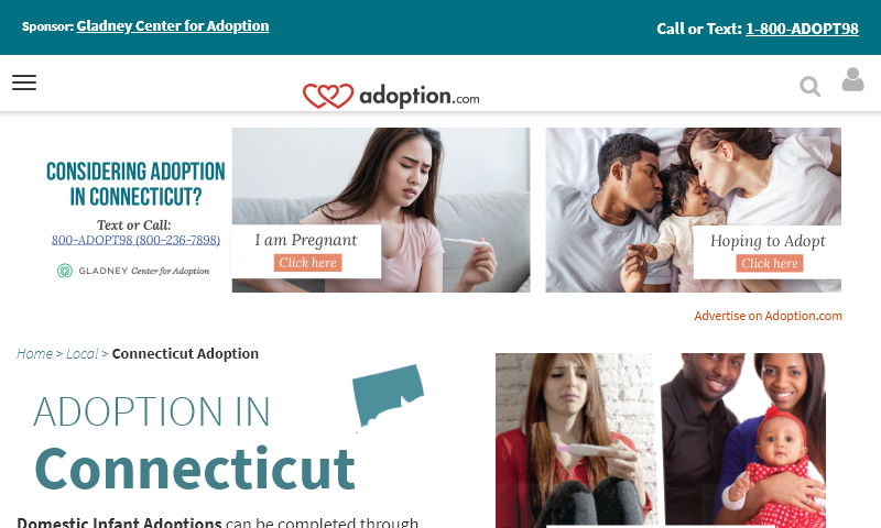 adoptioninconnecticut.com