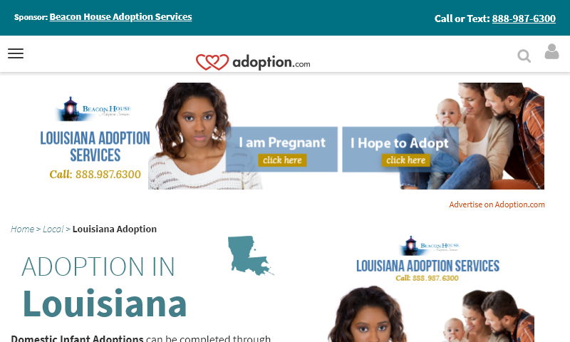 adoptioninlouisiana.com