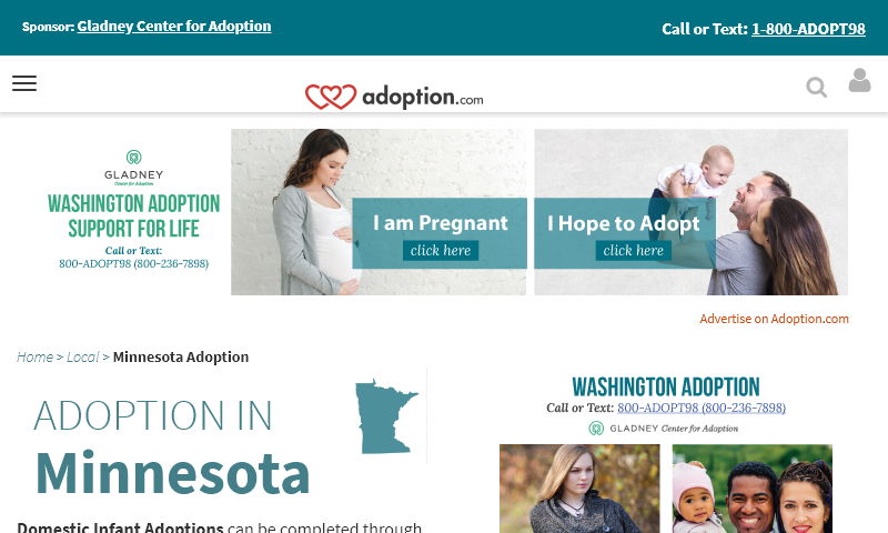 adoptioninminnesota.com