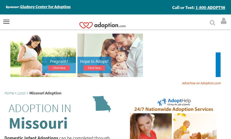 adoptioninmissouri.org