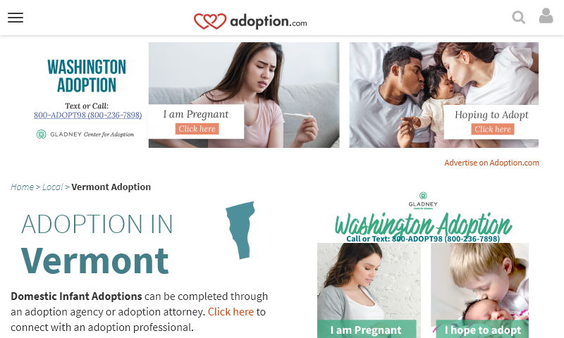 adoptioninvermont.com