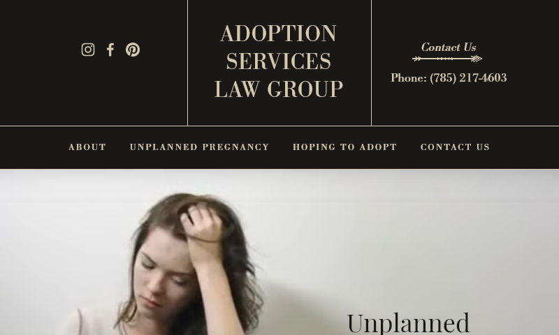 adoptionlegalgroup.com