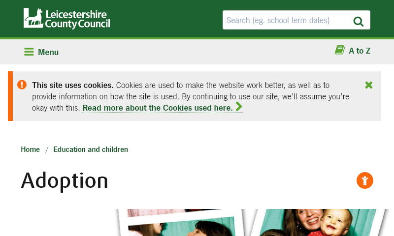 adoptionleicestershire.com