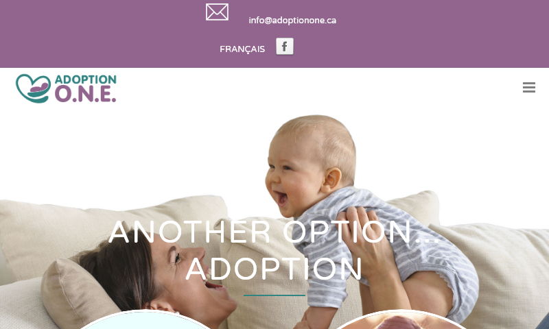 www.adoptionone.ca