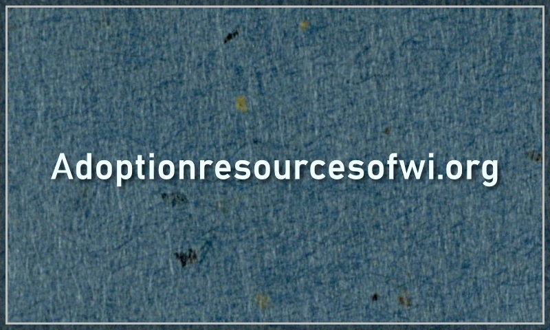 adoptionresourcesofwi.org