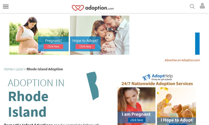 adoptionrhodeisland.com