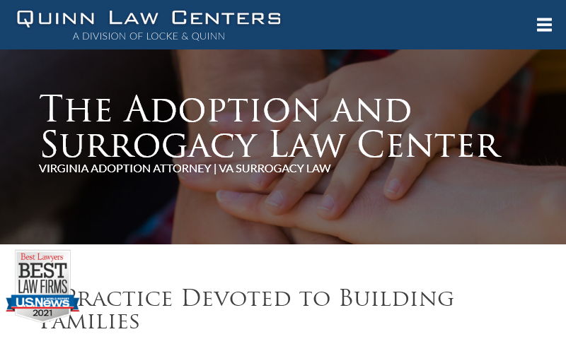 adoptionsurrogacylawcenter.com