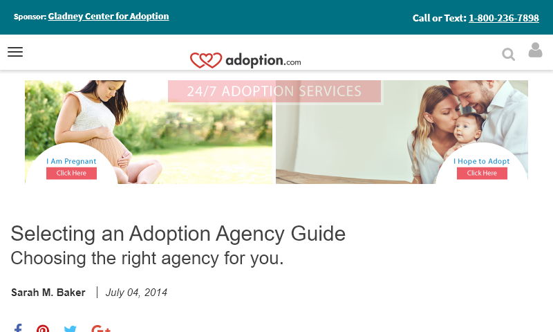 agencyadoption.com