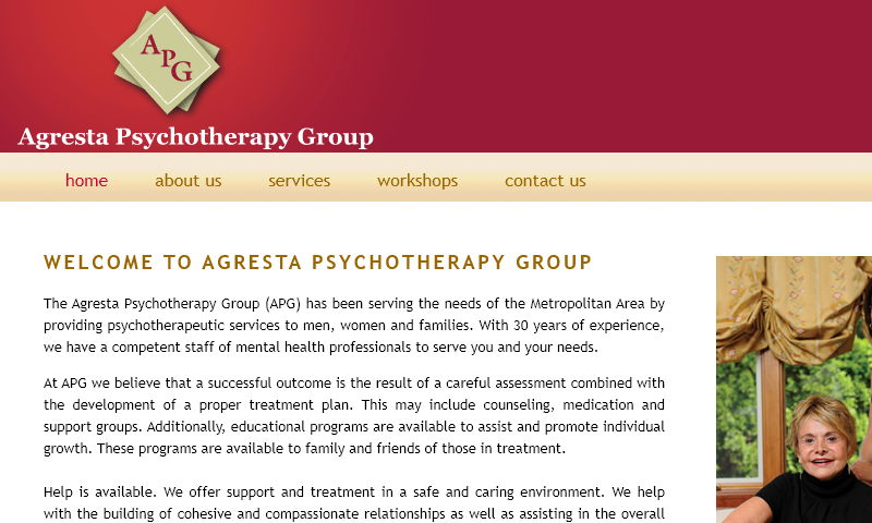 agrestapsychotherapy.com
