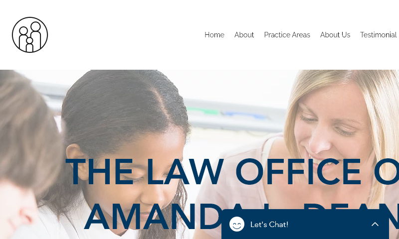 amandadeanlawyer.com