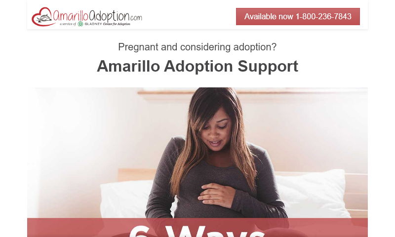 amarilloadoption.com