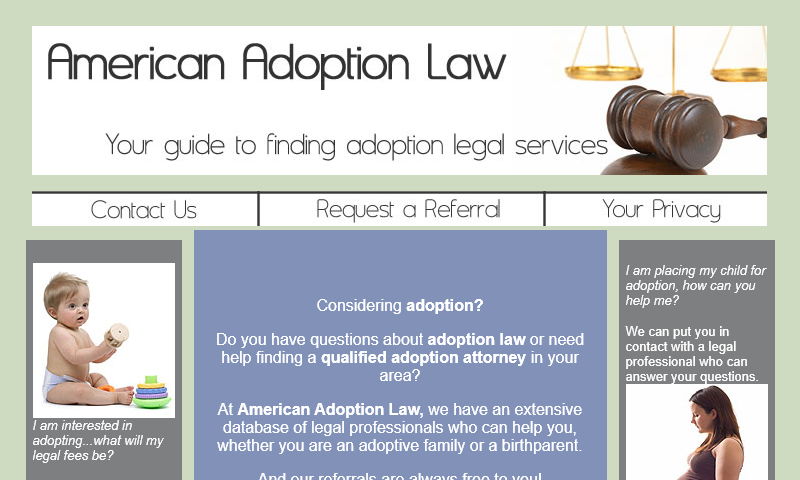 americanadoptionlaw.com