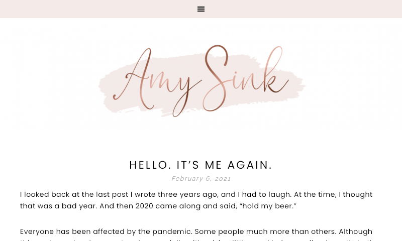 amy-sink.com