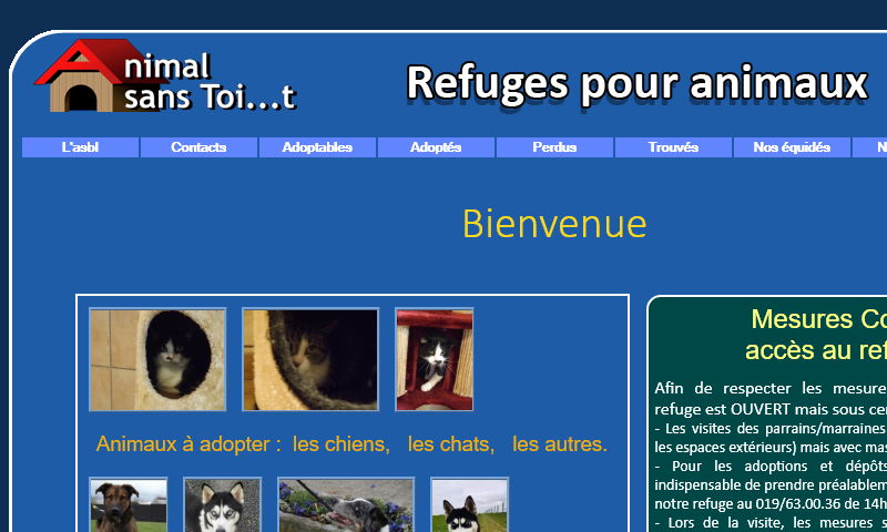 animal-sans-toit.com