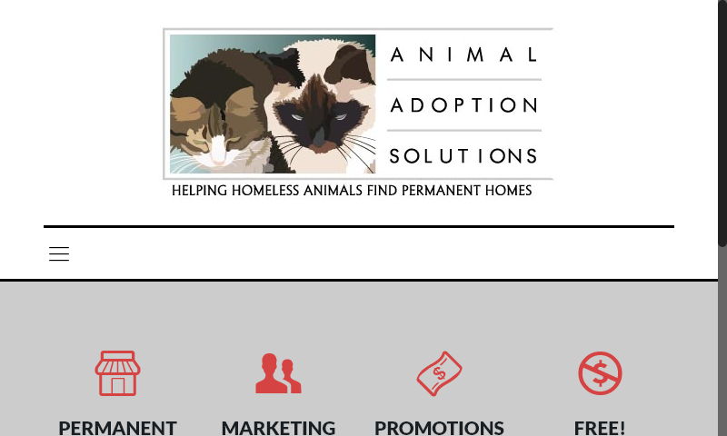 www.animaladoptionsolutions.org