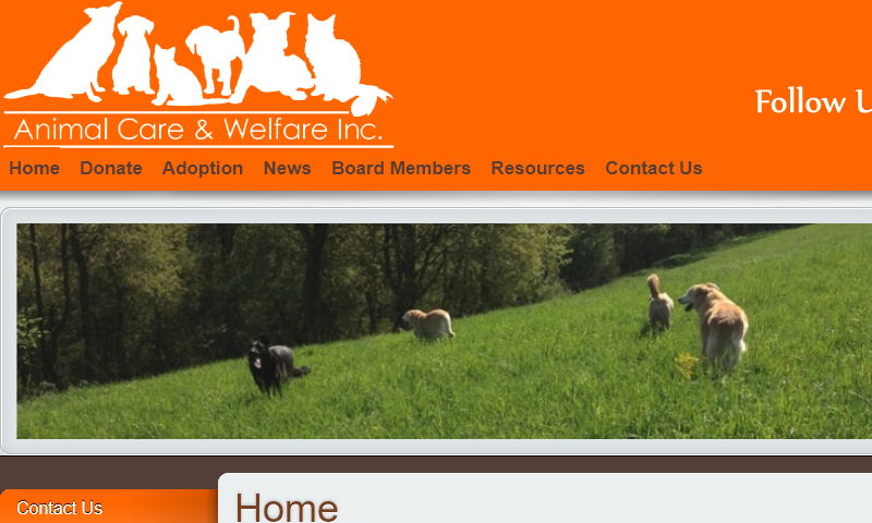 animalcareandwelfare.org