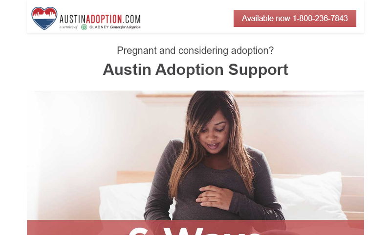 austinadoption.com