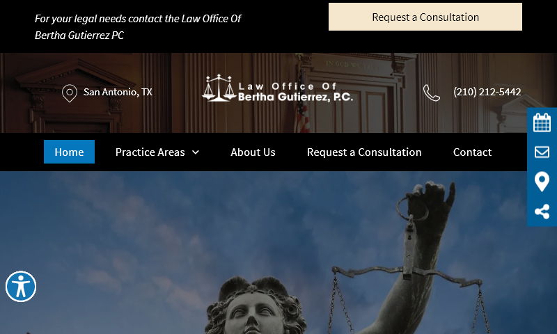 berthagutierrezlaw.com