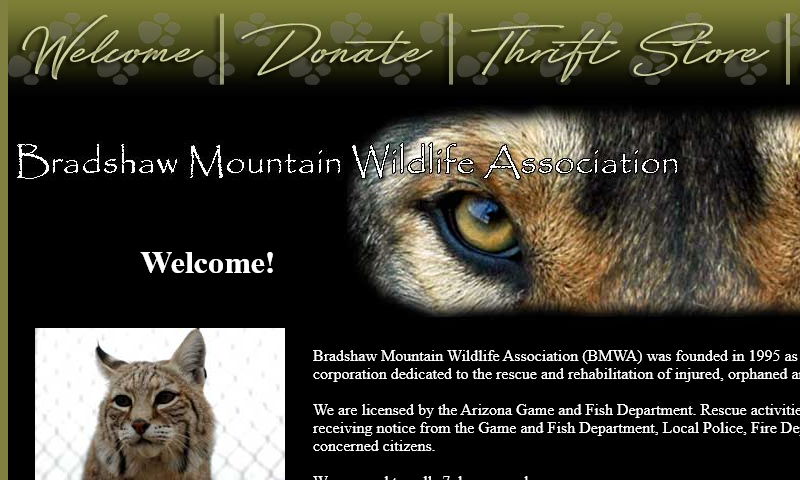 bradshawmountainwildlife.com