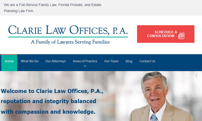 clarielaw.com