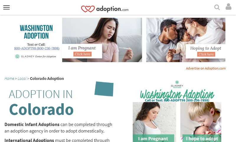 coloradoadoption.com