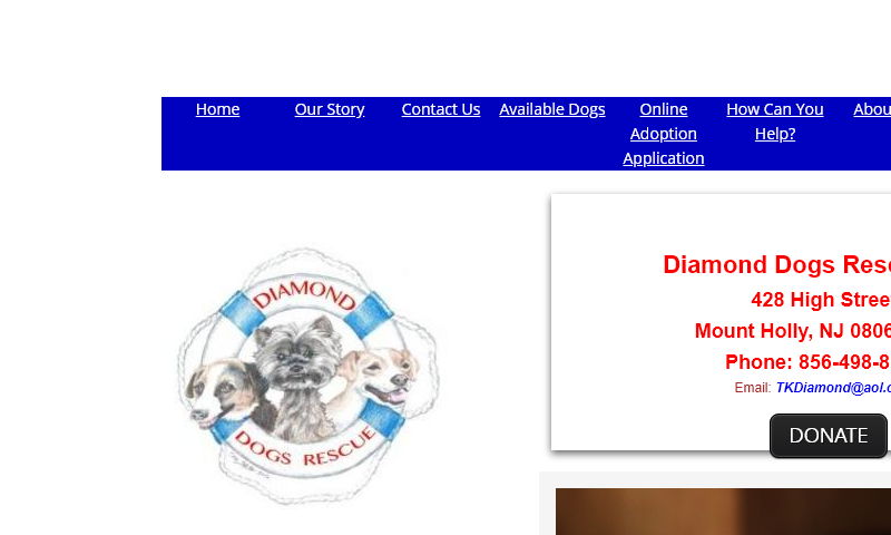 diamonddogsrescueinc.com