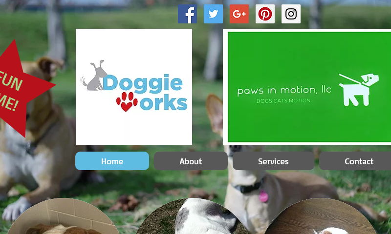 doggieworks.net