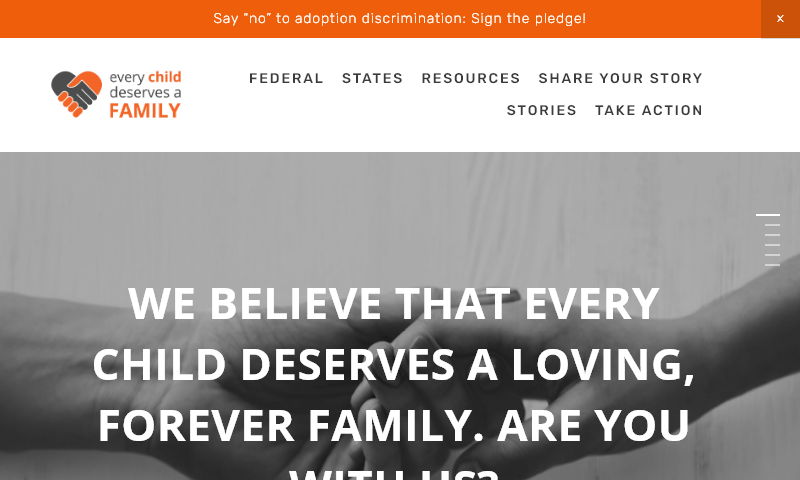 everychilddeservesa.family