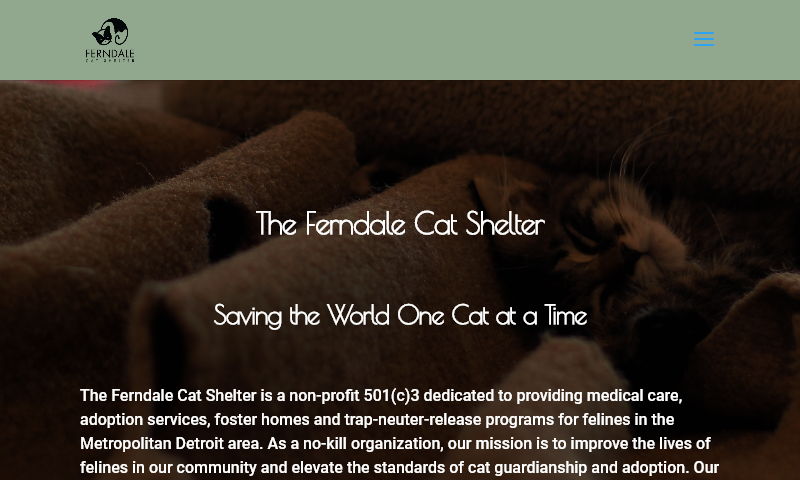 ferndalecatshelter.com