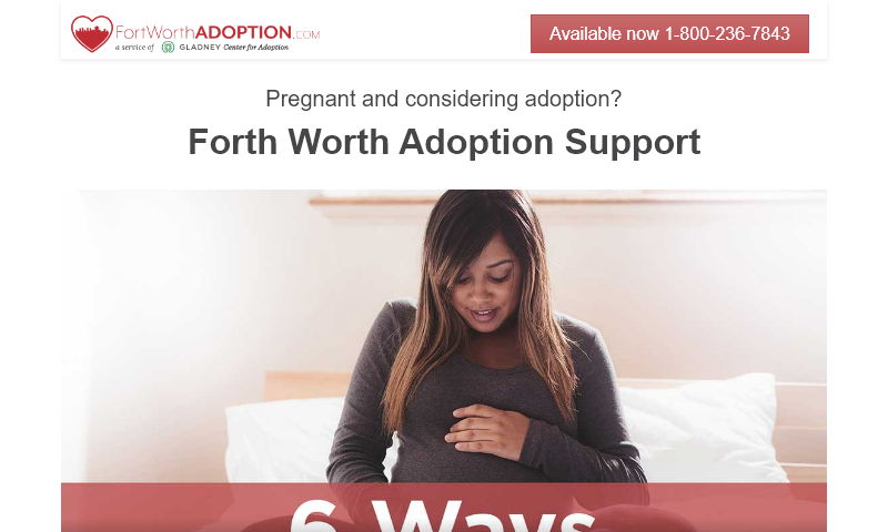 fortworthadoption.com
