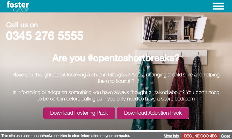 fosterglasgow.org