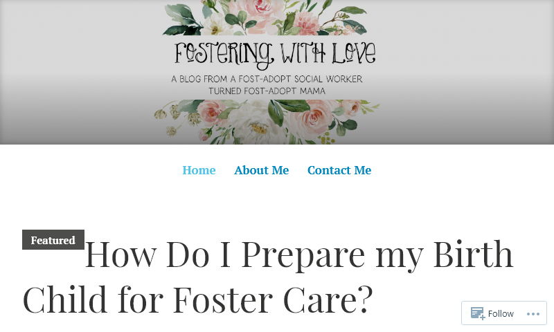 fosteringwithlove.blog
