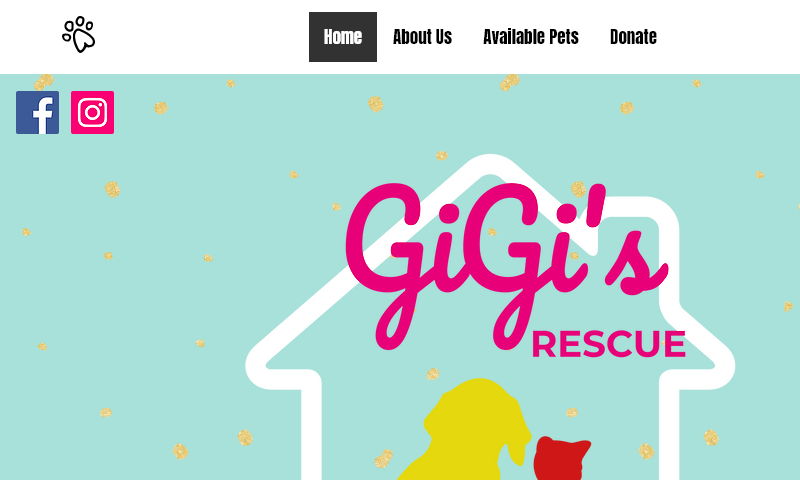 gigisanimalrescue.org