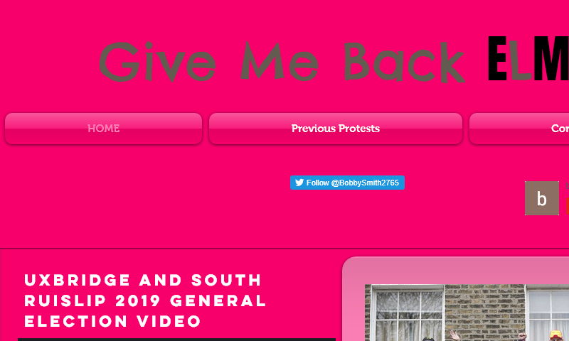 givemebackelmo.co.uk