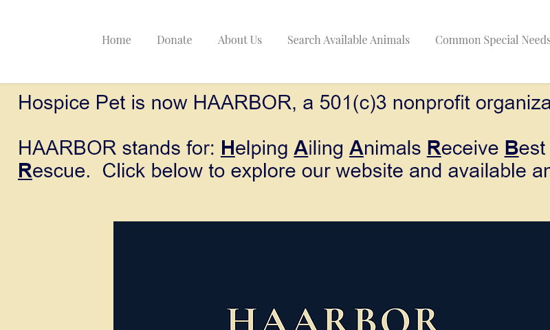 hospicepet.com