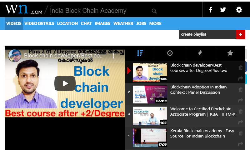 indiablockchainacademy.net