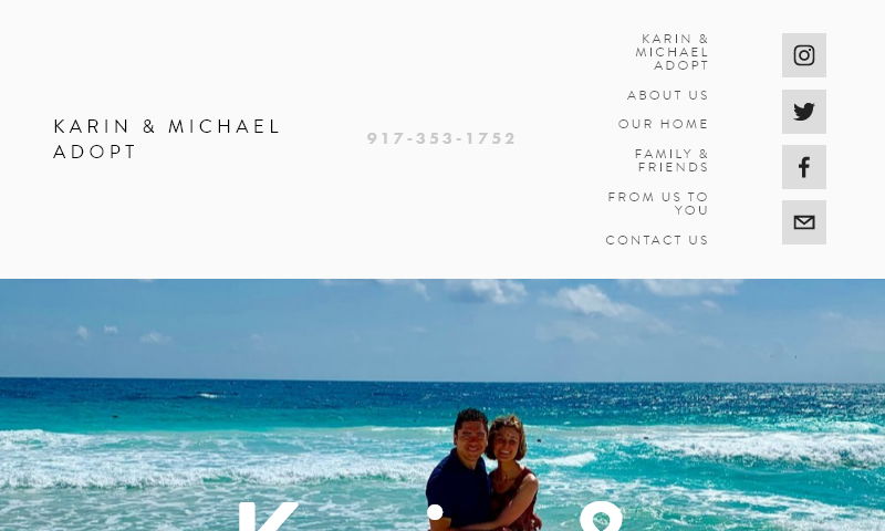 karinmichaeladopt.com