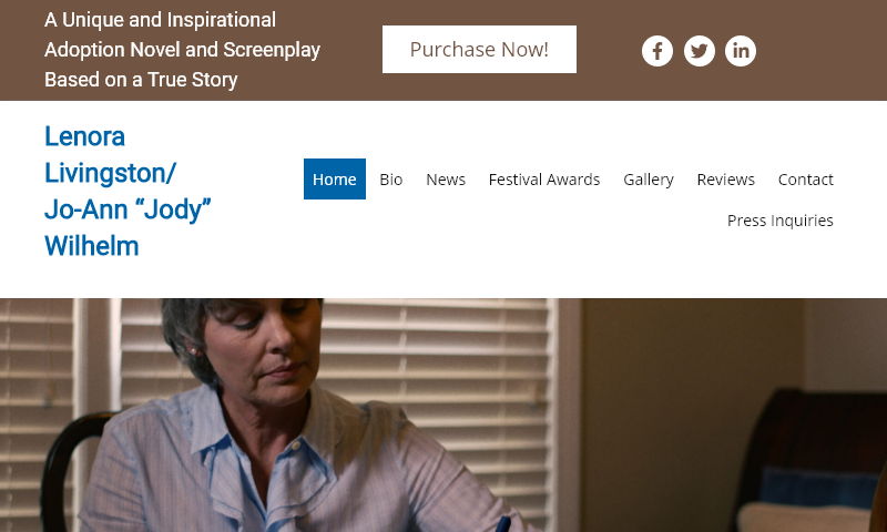 lenoralivingston.com