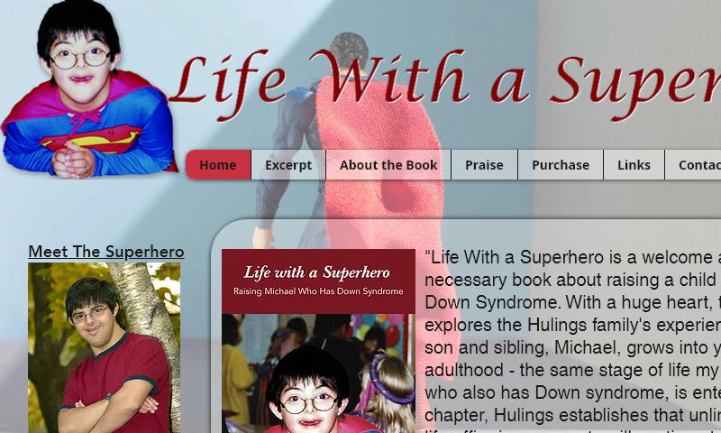 lifewithasuperhero.com