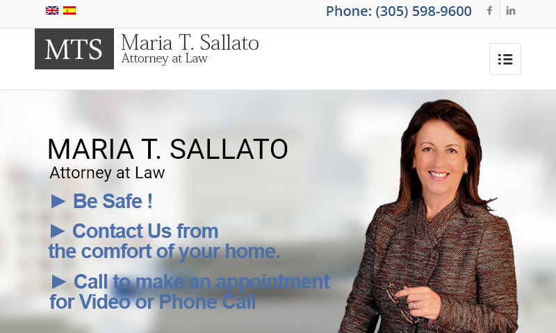 mariatsallato.com