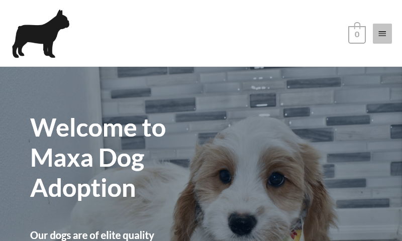 maxadogadoption.com