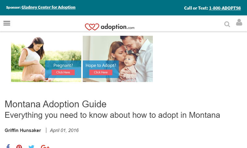montanaadoptions.com