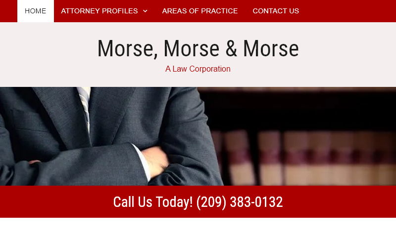 morsemorseandmorselaw.com