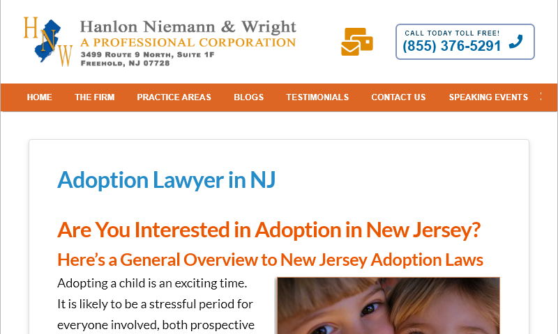newjerseyadoptionlawyer.net