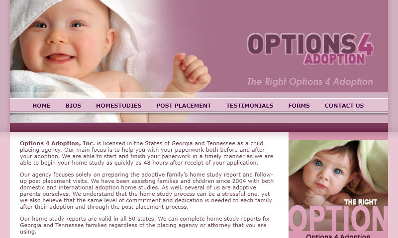 options4adoption.com