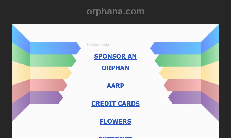 orphana.com
