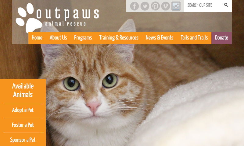 outpaws.org