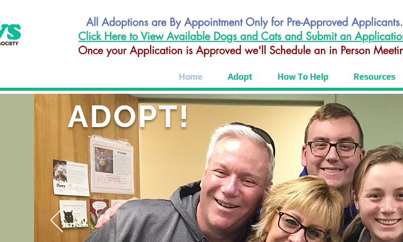 pawsct.org